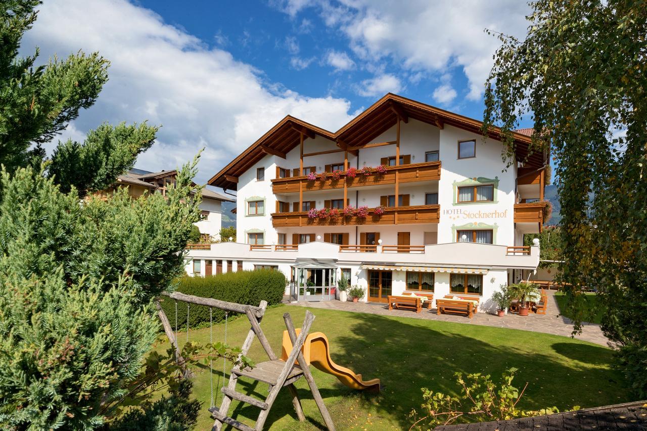 Hotel Stocknerhof Natz-Schabs Екстериор снимка