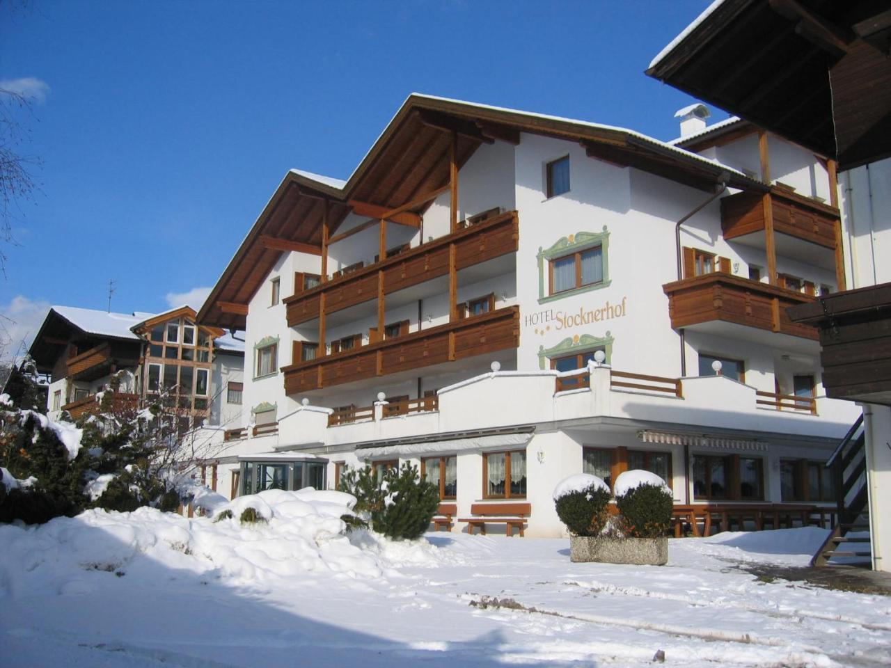 Hotel Stocknerhof Natz-Schabs Екстериор снимка